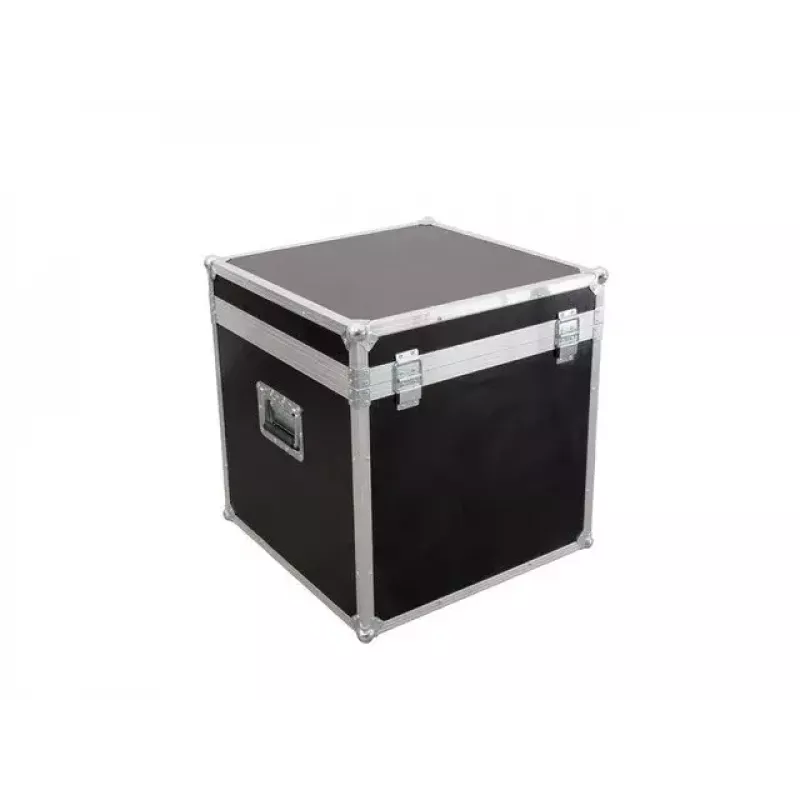 Flight case Roadinger 31000810 Aluminium Birch Czarny 11.7 kg