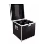 Flight case Roadinger 31000810 Aluminium Birch Czarny 11.7 kg