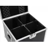 Flight case Roadinger 31000710 Aluminium Birch Czarny 9.6 kg