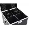 Flight case Roadinger 31000710 Aluminium Birch Czarny 9.6 kg