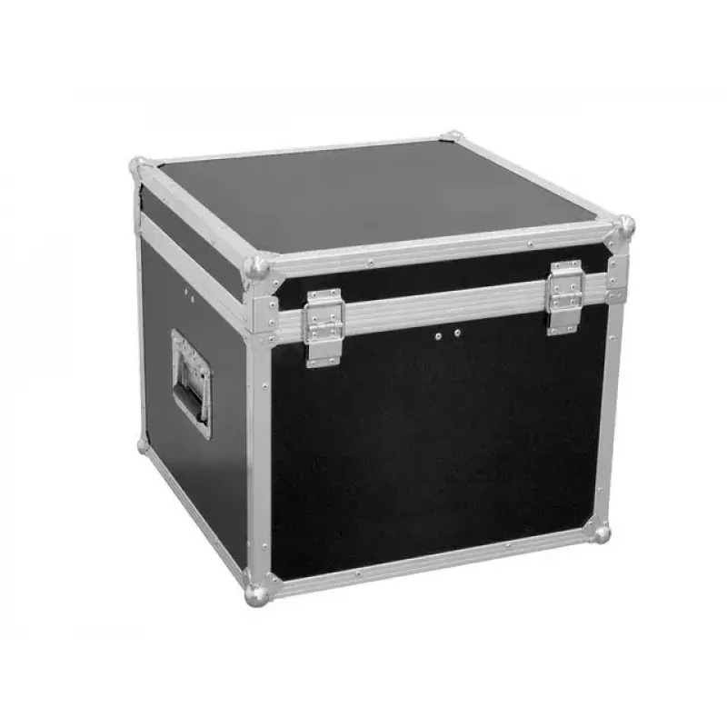 Flight case Roadinger 31000710 Aluminium Birch Czarny 9.6 kg