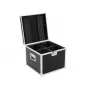 Flight case Roadinger 31000710 Aluminium Birch Czarny 9.6 kg