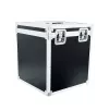 Waliza transportowa Roadinger 31000430 sklejka czarno-srebrna 7,3 kg