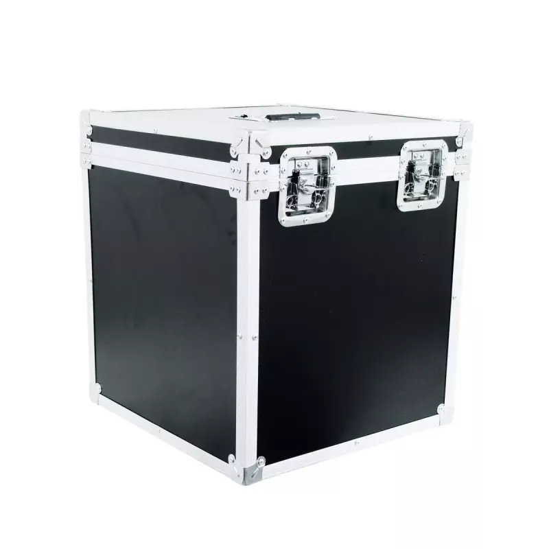 Waliza transportowa Roadinger 31000430 sklejka czarno-srebrna 7,3 kg