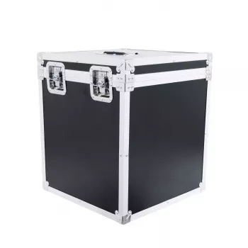 Waliza transportowa Roadinger 31000430 sklejka czarno-srebrna 7,3 kg