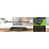 Zyxel GS1900-8HP Zarządzalny przełącznik L2 Gigabit Ethernet (10/100/1000) Power over Ethernet (PoE) Czarny