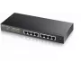 Zyxel GS1900-8HP Zarządzalny przełącznik L2 Gigabit Ethernet (10/100/1000) Power over Ethernet (PoE) Czarny
