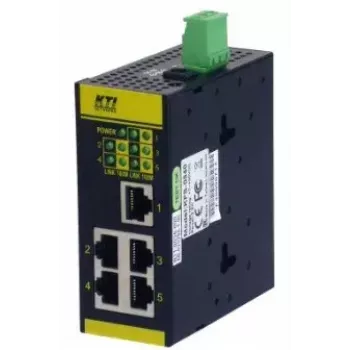 Przełącznik sieciowy KTI Networks KFS-0540