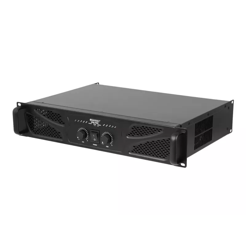 Wzmacniacz mocy Omnitronic XPA-700