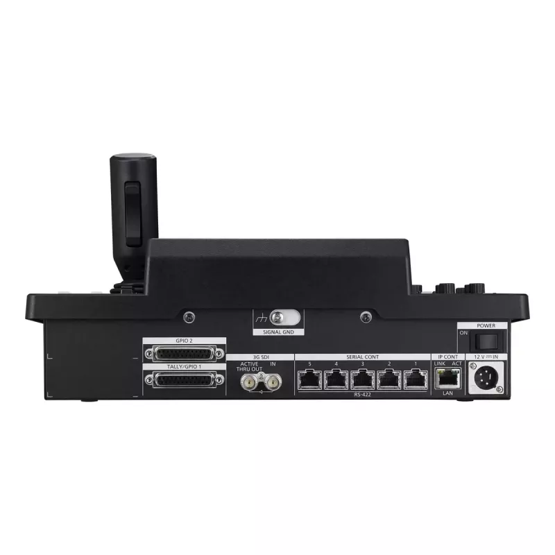 Przewodowy zdalny sterownik kamery Panasonic AW-RP150GJ