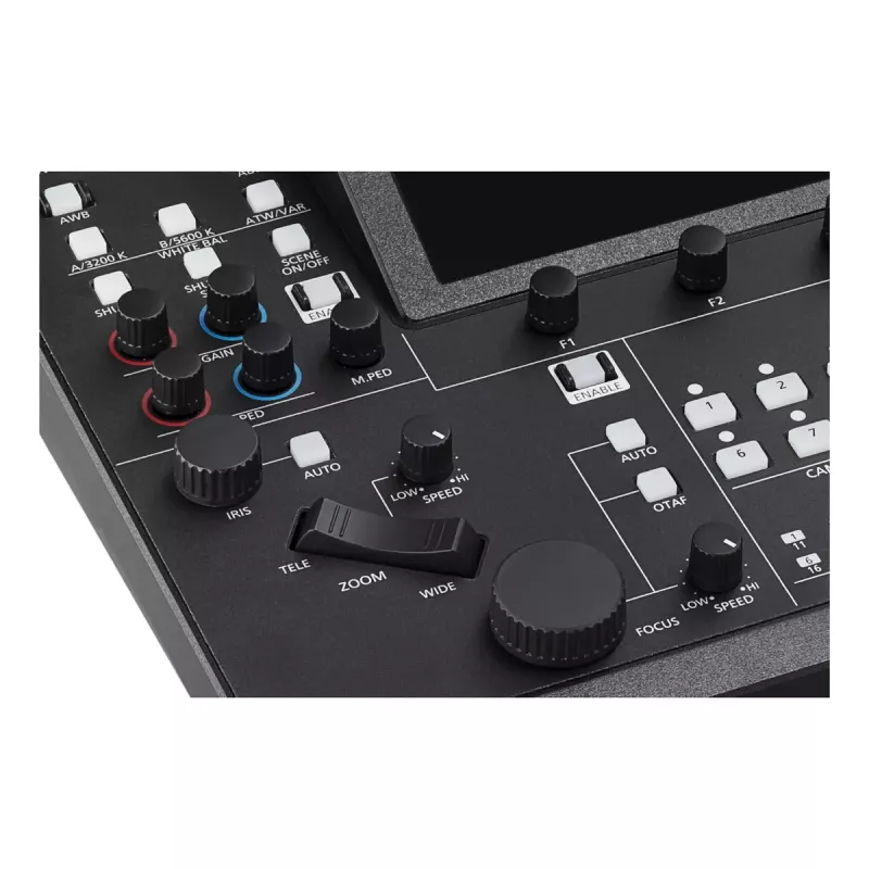 Przewodowy zdalny sterownik kamery Panasonic AW-RP150GJ