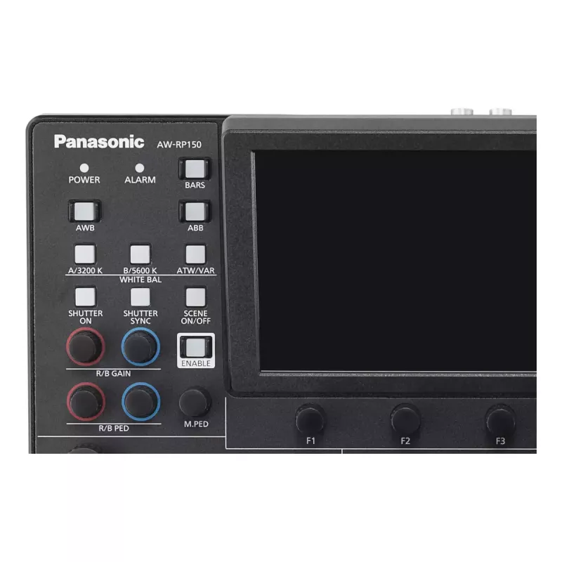 Przewodowy zdalny sterownik kamery Panasonic AW-RP150GJ