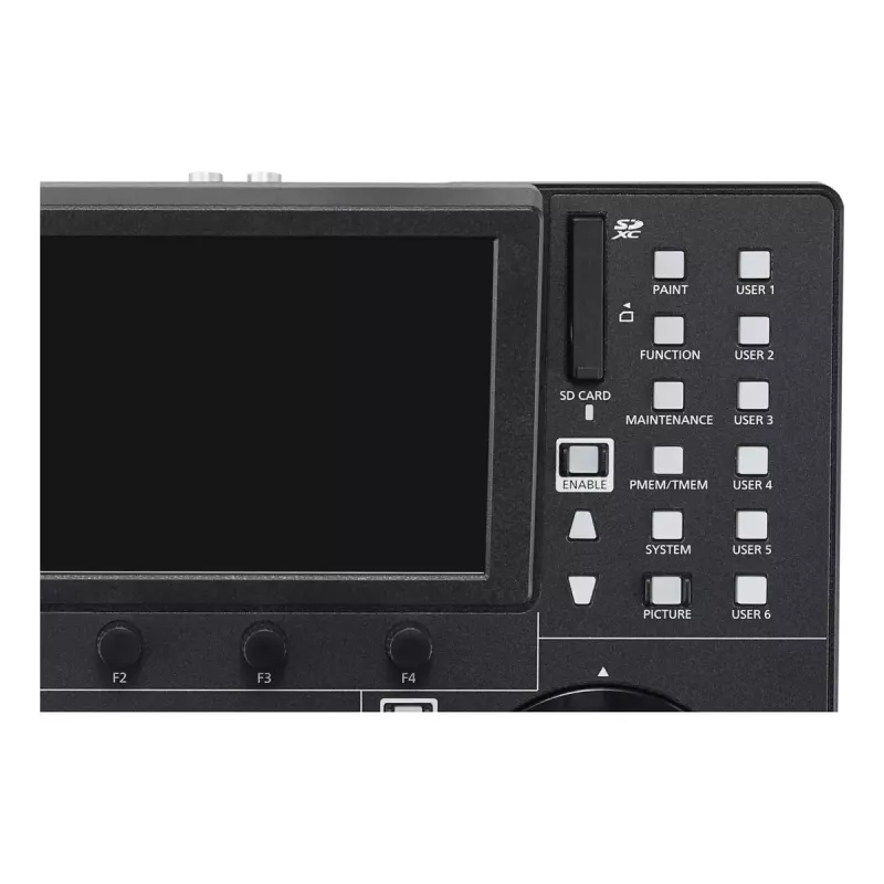 Przewodowy zdalny sterownik kamery Panasonic AW-RP150GJ