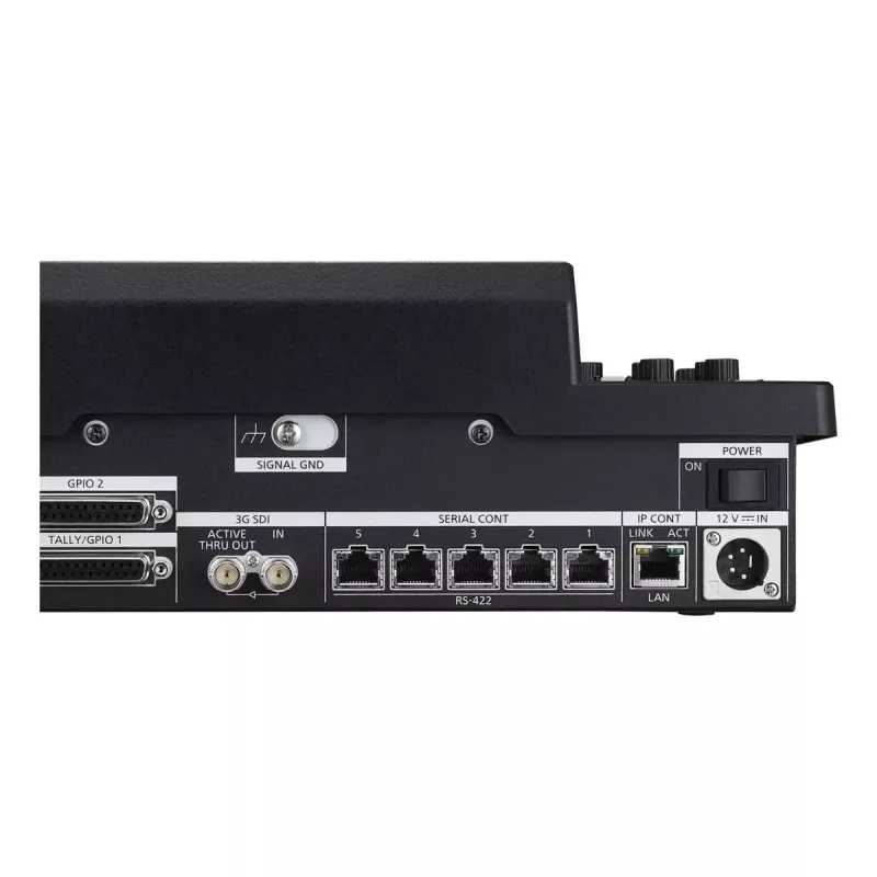 Przewodowy zdalny sterownik kamery Panasonic AW-RP150GJ