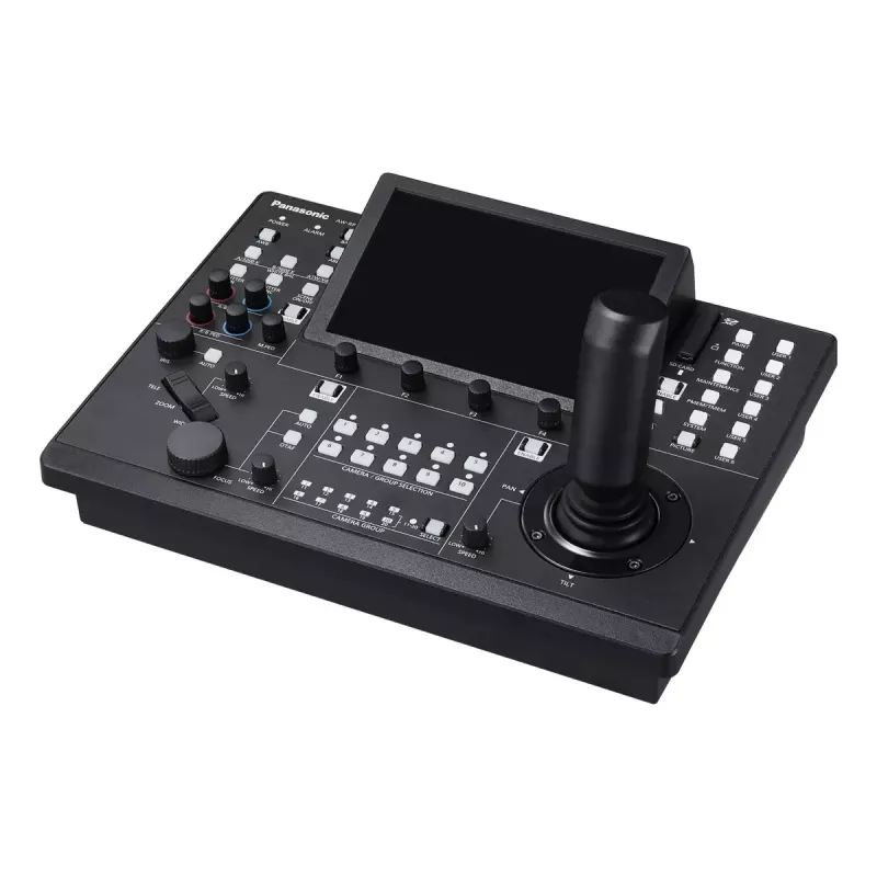 Przewodowy zdalny sterownik kamery Panasonic AW-RP150GJ