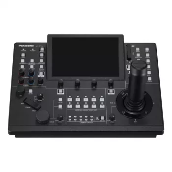 Przewodowy zdalny sterownik kamery Panasonic AW-RP150GJ