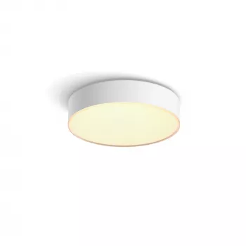 Inteligentna lampa sufitowa Philips Hue biały ambience Enrave small 261 mm Bluetooth