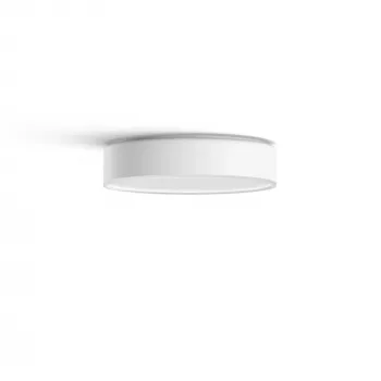 Inteligentna lampa sufitowa Philips Hue biały ambience Enrave small 261 mm Bluetooth