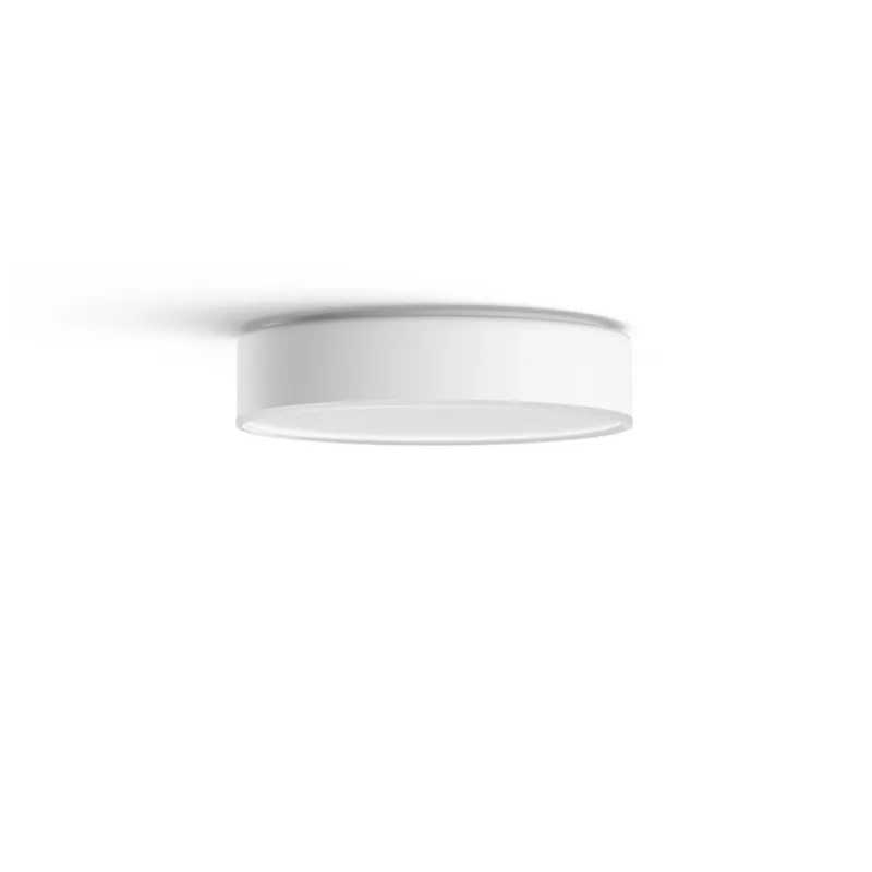 Inteligentna lampa sufitowa Philips Hue biały ambience Enrave small 261 mm Bluetooth
