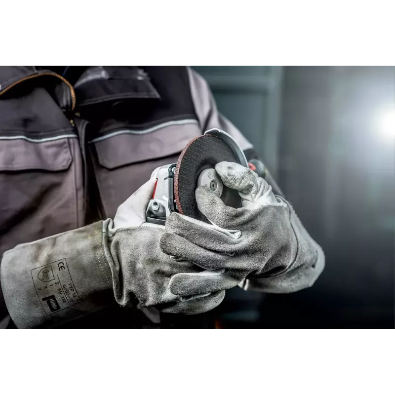 Szlifierka kątowa Metabo WE 19-125 Q 1900W 11000 RPM 12,5 cm