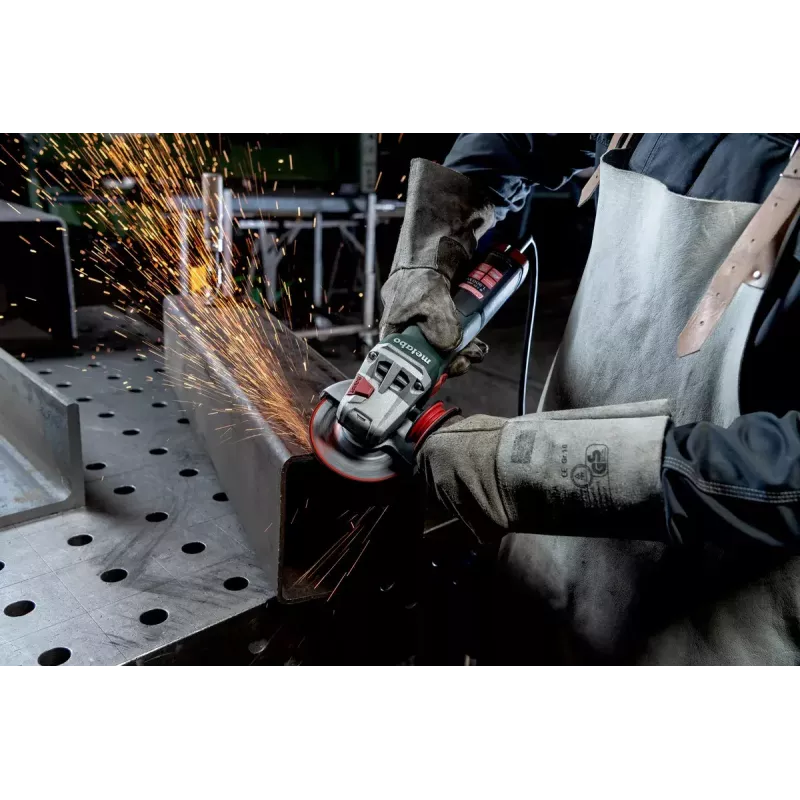 Szlifierka kątowa Metabo WE 19-125 Q 1900W 11000 RPM 12,5 cm