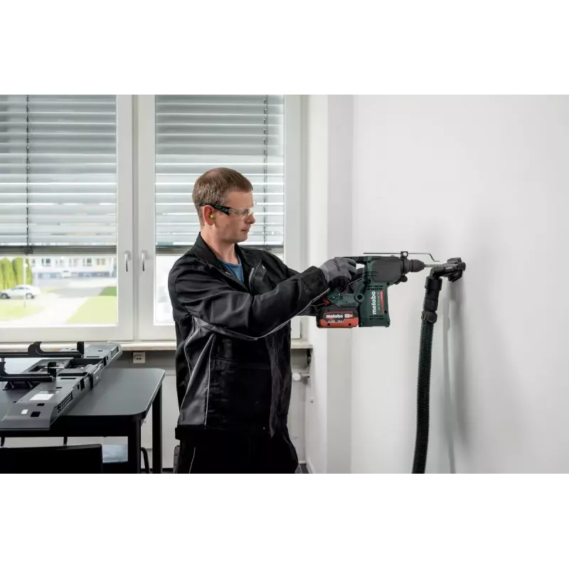 Młotowiertarka Metabo KH 18 LTX BL 24, 1280 obr./min, SDS Plus, 2,4 cm