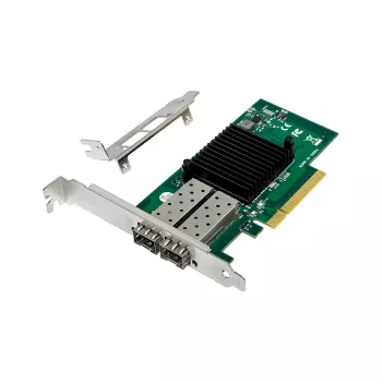 sieciowy Card MicroConnect X520-DA2 PCIe x8 SFP+ – dual-port 10GbE server adapter