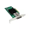 sieciowy Card MicroConnect X520-DA2 PCIe x8 SFP+ – dual-port 10GbE server adapter