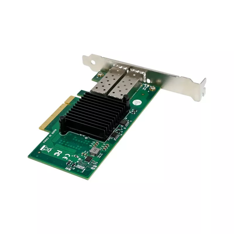 sieciowy Card MicroConnect X520-DA2 PCIe x8 SFP+ – dual-port 10GbE server adapter
