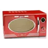 Kuchenka mikrofalowa Melissa 16330129, 800 W, 20–23 l pojemności, grill, 12 programów, wyświetlacz LED