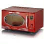 Kuchenka mikrofalowa Melissa 16330129, 800 W, 20–23 l pojemności, grill, 12 programów, wyświetlacz LED