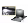 ATEN CL5716M 16-portowa konsola LCD KVM montowana w szafie rack