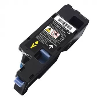 DELL 593-11143 kaseta z tonerem 1 szt. Oryginalny żółty