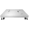 Podstawa do drukarki HP LaserJet, biała, LaserJet Enterprise M604n, M604dn, M605n, M605dn, M605x, M606dn, M606x, 13,6 kg, 663 x 653 x 114 mm