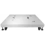 Podstawa do drukarki HP LaserJet, biała, LaserJet Enterprise M604n, M604dn, M605n, M605dn, M605x, M606dn, M606x, 13,6 kg, 663 x 653 x 114 mm