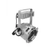 Oświetlenie szynowe Eurolite 41600130 G12 LED do użytku wewnętrznego okrągłe srebrne