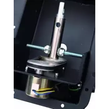 Bezpieczny silnik obrotowy Eurolite MD-3010 Czarny 230V 50Hz 5kg