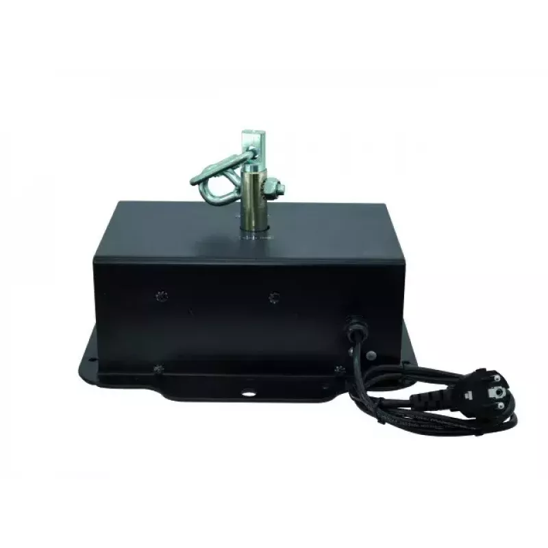 Bezpieczny silnik obrotowy Eurolite MD-3010 Czarny 230V 50Hz 5kg