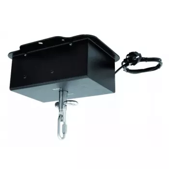 Bezpieczny silnik obrotowy Eurolite MD-3010 Czarny 230V 50Hz 5kg