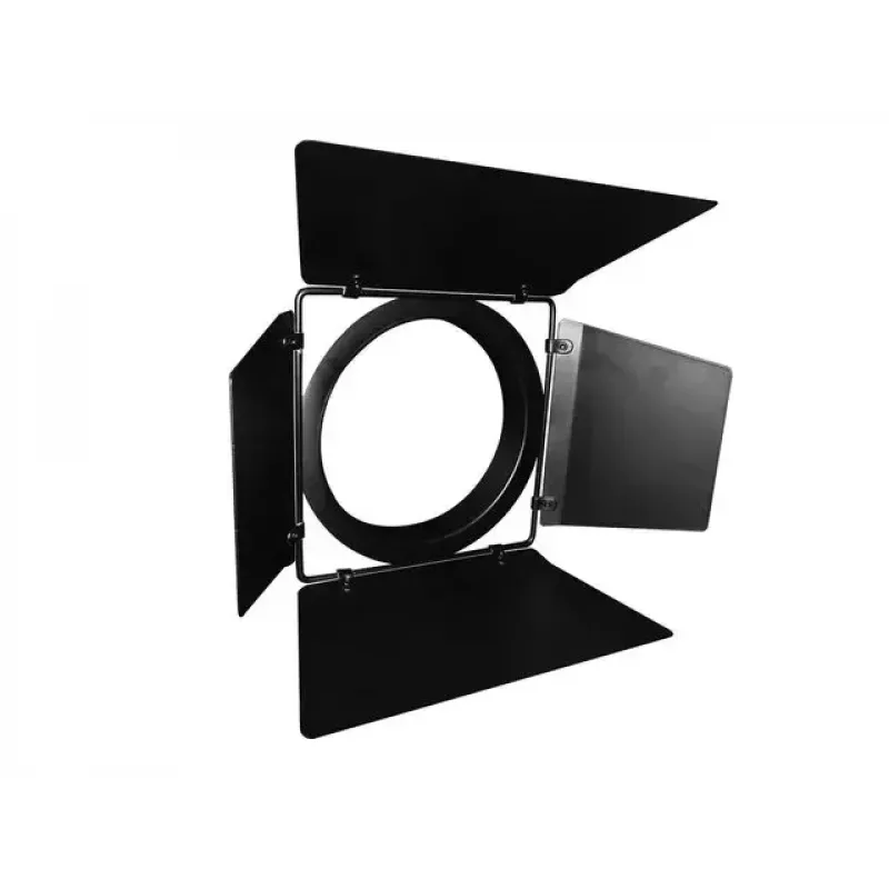 Stroboskop dyskotekowy Eurolite THA-250F Czarny LED 200 W DMX