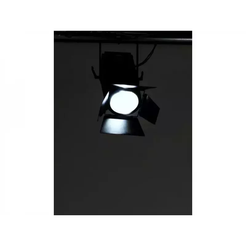 Stroboskop dyskotekowy Eurolite THA-250F Czarny LED 200 W DMX