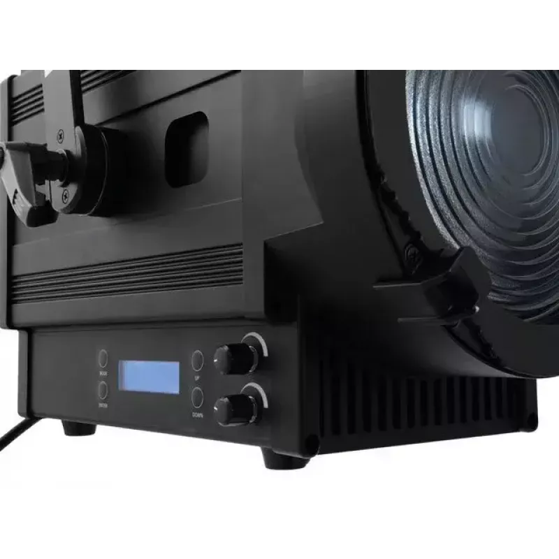 Stroboskop dyskotekowy Eurolite THA-250F Czarny LED 200 W DMX