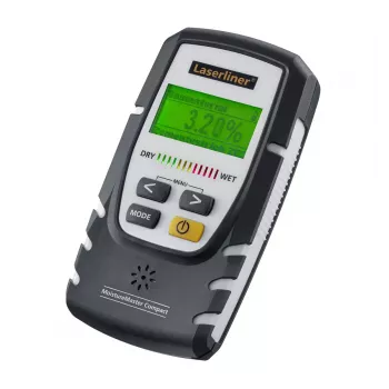 Miernik wilgotności Laserliner MoistureMaster Compact Plus