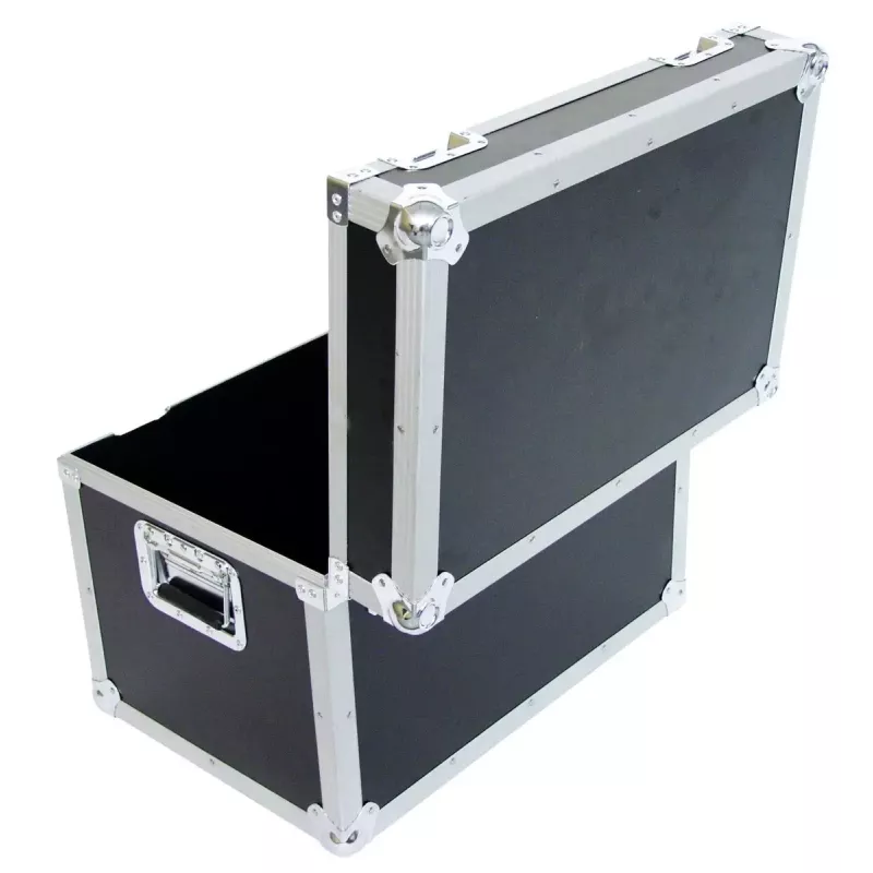 Walizka transportowa Roadinger 30126710 sklejka czarna 9,5 kg