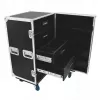 Flight case Roadinger 30126428 Sklejka Czarny Srebrny 59,4 kg