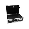 Flight case Roadinger 3012622A Plywood Czarny Srebrny 7.72 kg