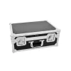 Flight case Roadinger 3012622A Plywood Czarny Srebrny 7.72 kg