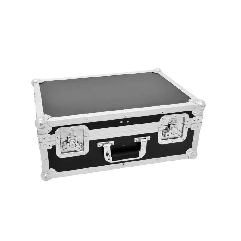Flight case Roadinger 3012622A Plywood Czarny Srebrny 7.72 kg