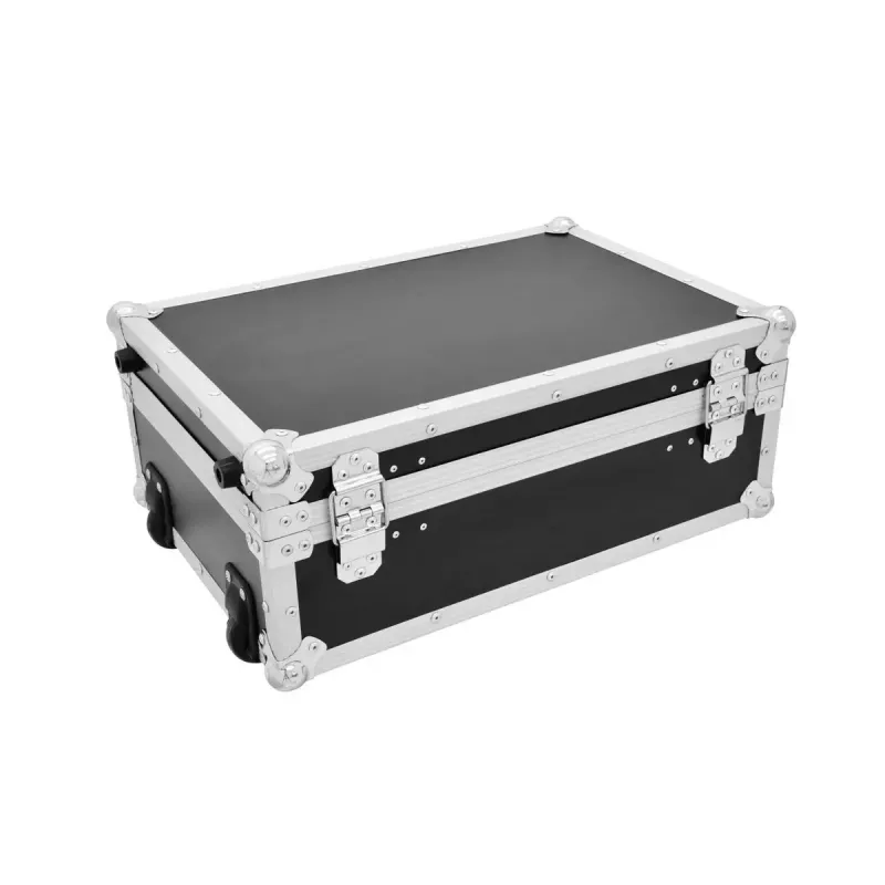 Flight case Roadinger 3012622A Plywood Czarny Srebrny 7.72 kg