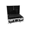 Flight case Roadinger 3012622A Plywood Czarny Srebrny 7.72 kg